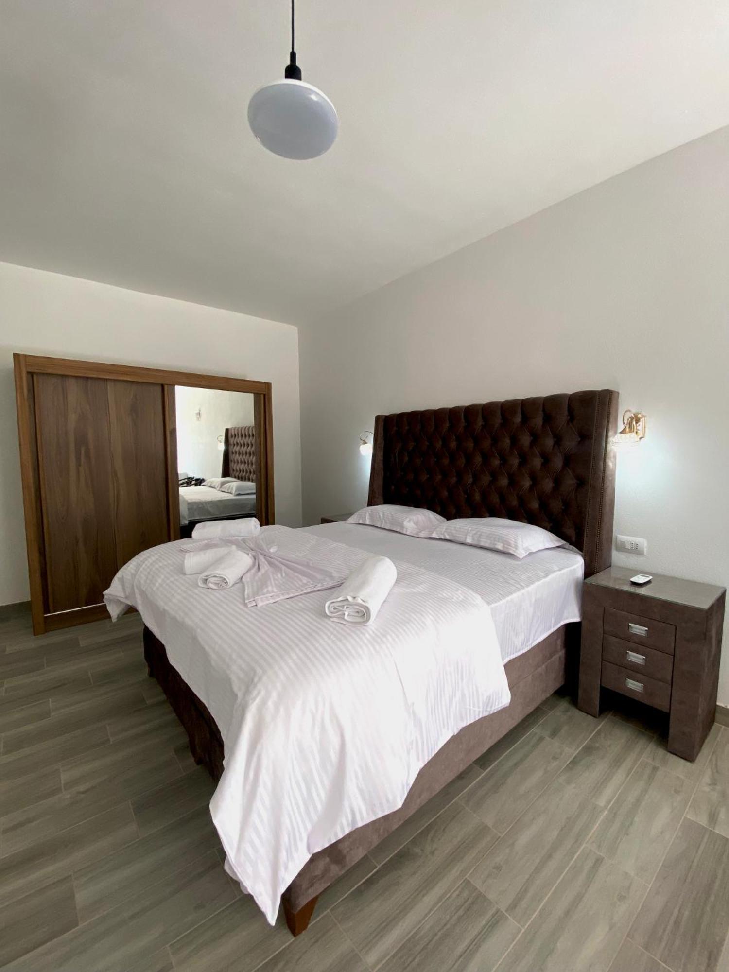 Hotel Kleopatra Ulcinj Ruang foto
