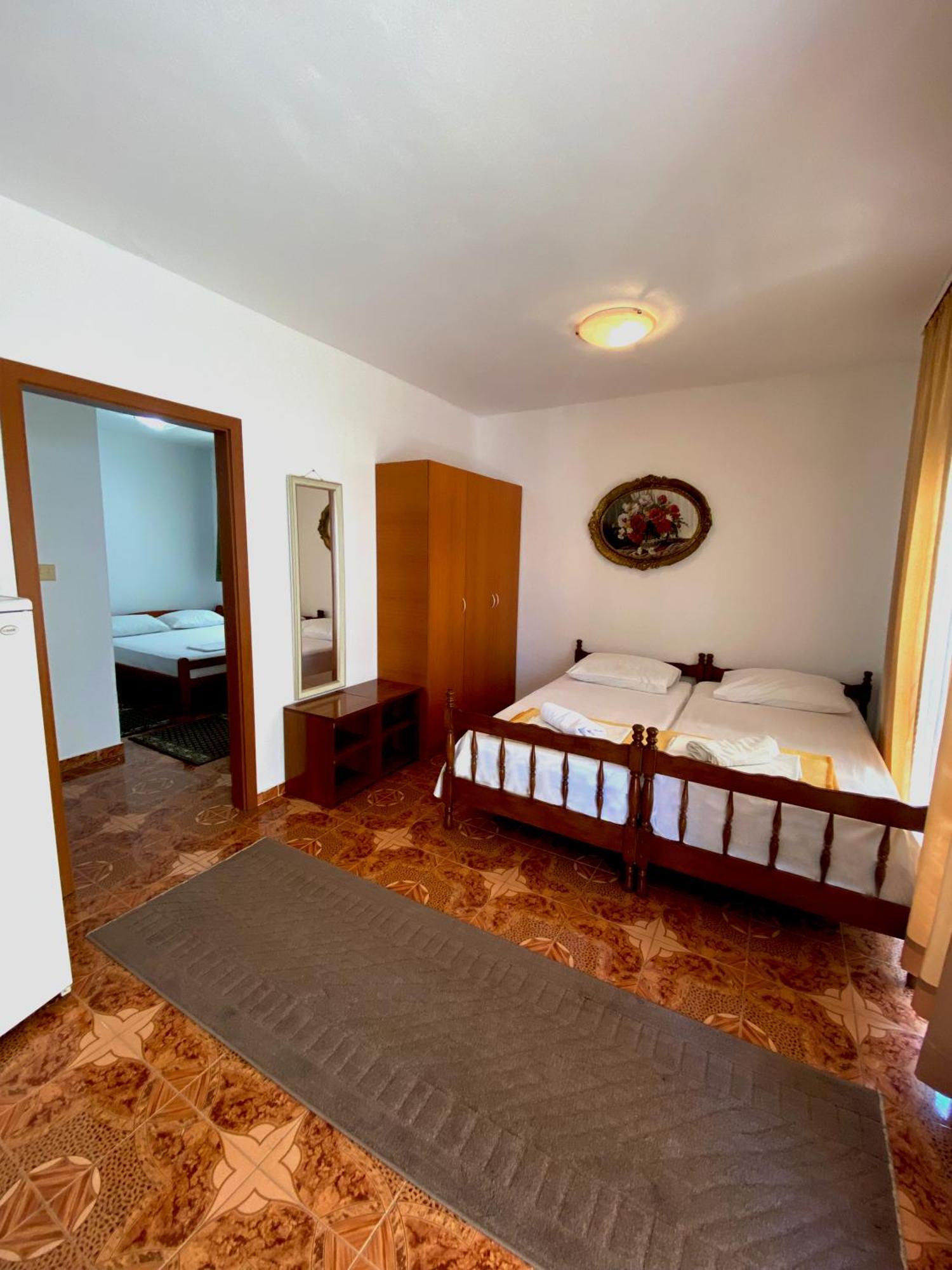 Hotel Kleopatra Ulcinj Ruang foto