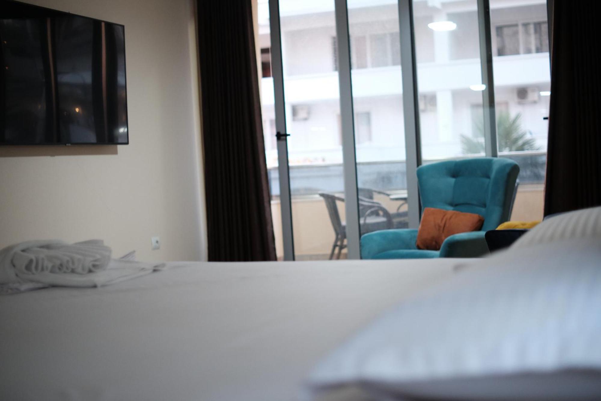 Hotel Kleopatra Ulcinj Ruang foto